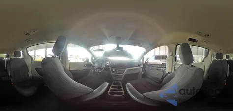 2023 Chrysler Voyager Lx from USA, damaged, VIN 2C4RC1CG2PR535179